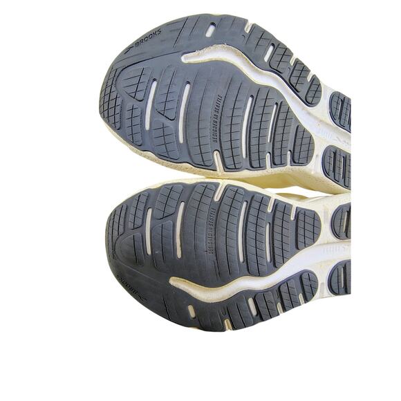 Brooks Ghost Max 2 Running Shoes Women's 9.5 Antique Turbulence Pearl Sneakers - Picture 10 of 14